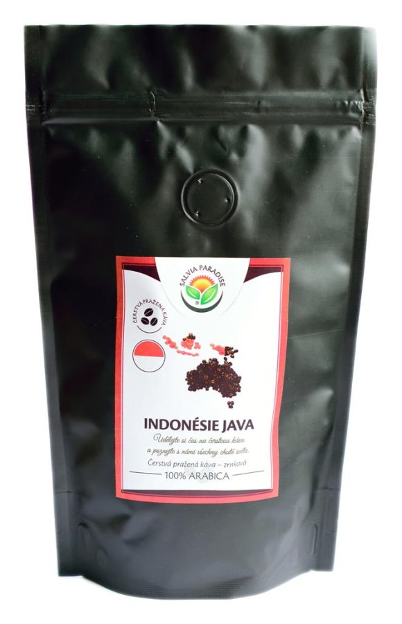 Káva - Indonésie Java 100g Zavřete