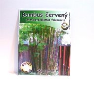 Bambus červený - semena 2ks