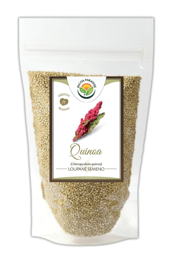Quinoa - quinua loupané semeno Zavřete