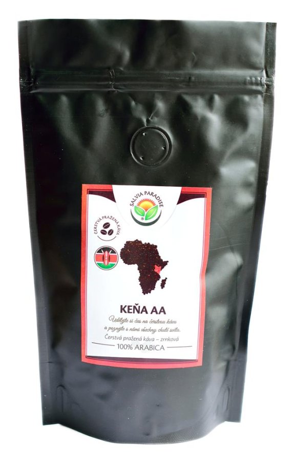Káva - Keňa AA 100g Zavřete