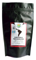 Káva - Guatemala Tres Maria SHG 250g