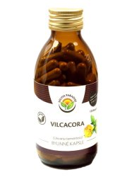 Vilcacora - Uncaria tomentosa kapsle 120 ks