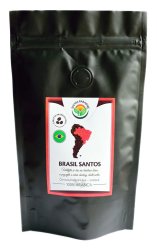 Káva - Brasil Santos 100g