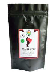 Káva - Brasil Santos 250g
