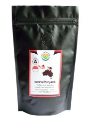 Káva - Indonésie Java 100g