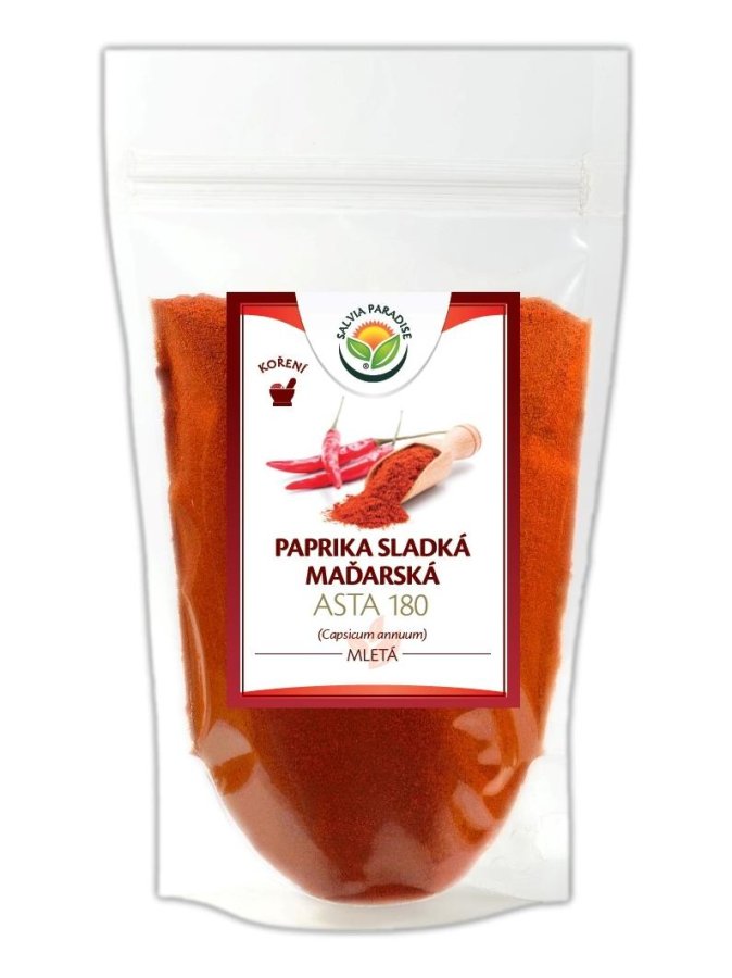 Paprika sladká maďarská Zavřete