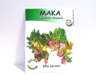 Maca - Lepidium meyenii semena 5 Ks