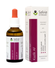 Salvia Veterinary Valerian AF 50 ml