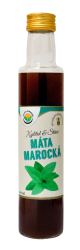 Máta marocká bylinný koncentrát 250 ml DMT: 4.1.2024