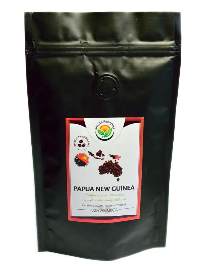 Káva - Papua New Guinea 250g Zavřete