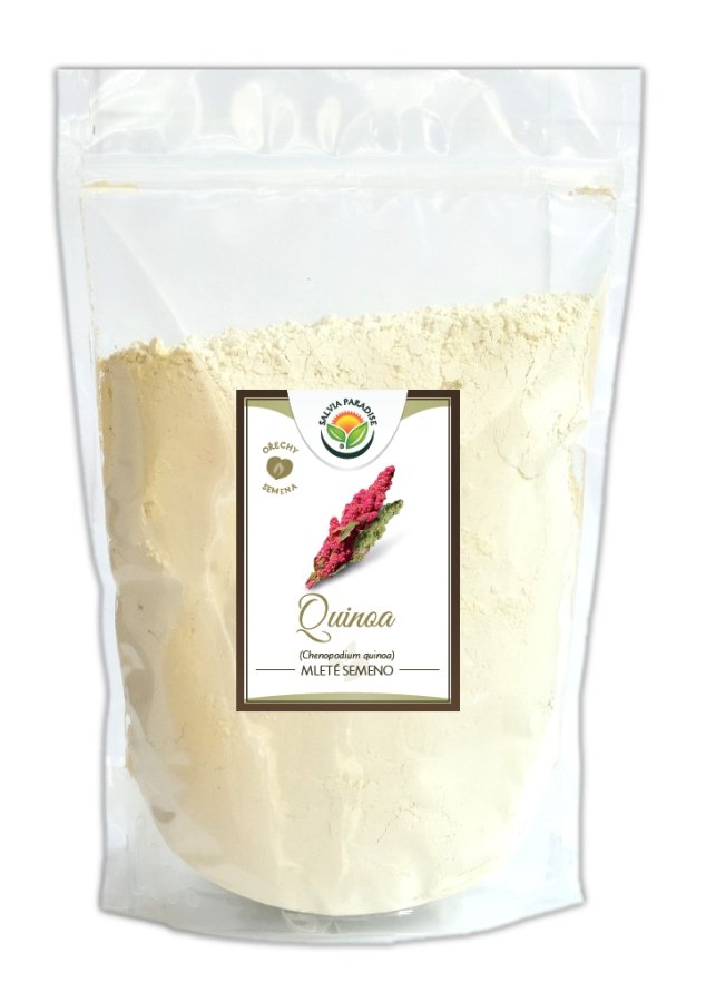 Quinoa mletá 1000g - Kliknutím na obrázek zavřete