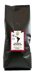 Káva - Guatemala Tres Maria SHG 1000g