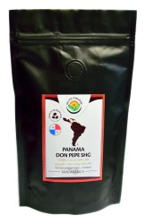 Káva - Panama Don Pepe SHG 250g