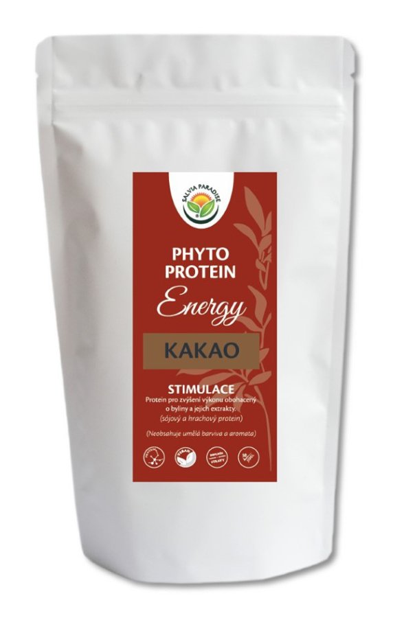 Phyto Protein Energy - kakao 300 g Zavřete