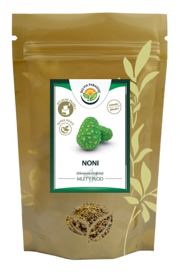 Noni - Morinda citrifolia prášek Zavřete