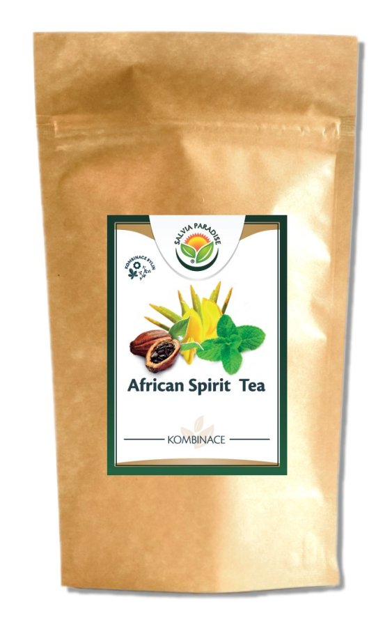 African Spirit Tea 100 g Zavřete