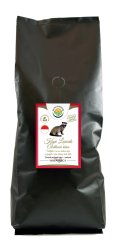 Káva - Kopi Luwak - cibetková káva 1000g