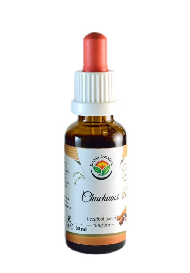 Chuchuasi AF tinktura 30ml - Kliknutím na obrázek zavřete