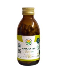 Matcha Japan kapsle BIO 120 ks