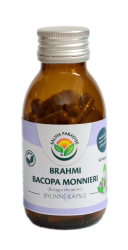 Brahmi - Bacopa monnieri kapsle 60ks