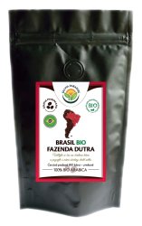 Káva - Brasil BIO 250 g