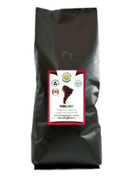 Káva - Peru BIO 1000g