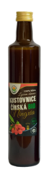 Kustovnice čínská 100% šťáva BIO 500 ml DMT: 4.2.2024