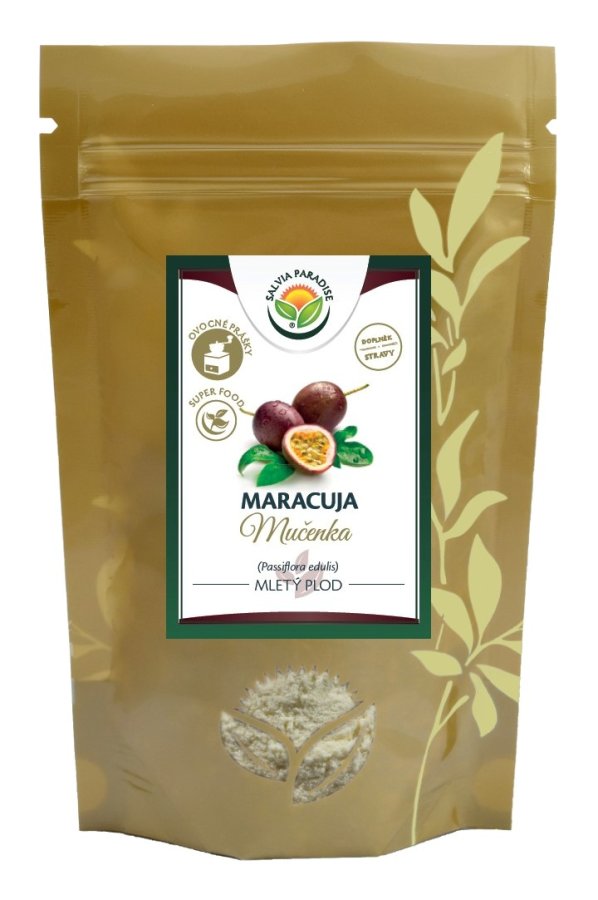 Maracuja prášek - Kliknutím na obrázek zavřete