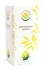 Rozchodnice růžová - Rhodiola n. s. 20 x 1.5 g