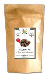 Tie Guan Yin - Železná bohyně milosrdenství