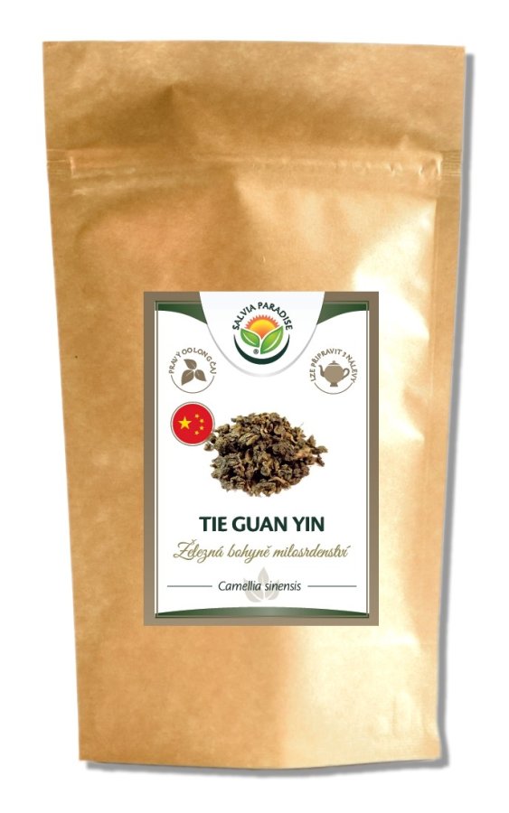 Tie Guan Yin - Železná bohyně milosrdenství Zavřete