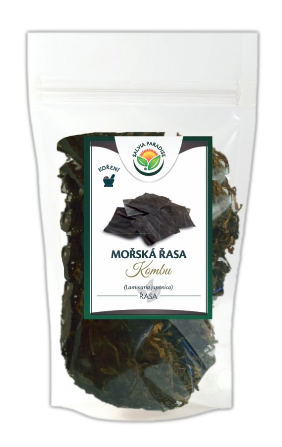 Mořská řasa - kombu 100g Zavřete