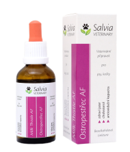 Salvia Veterinary Milk Thistle AF 50 ml