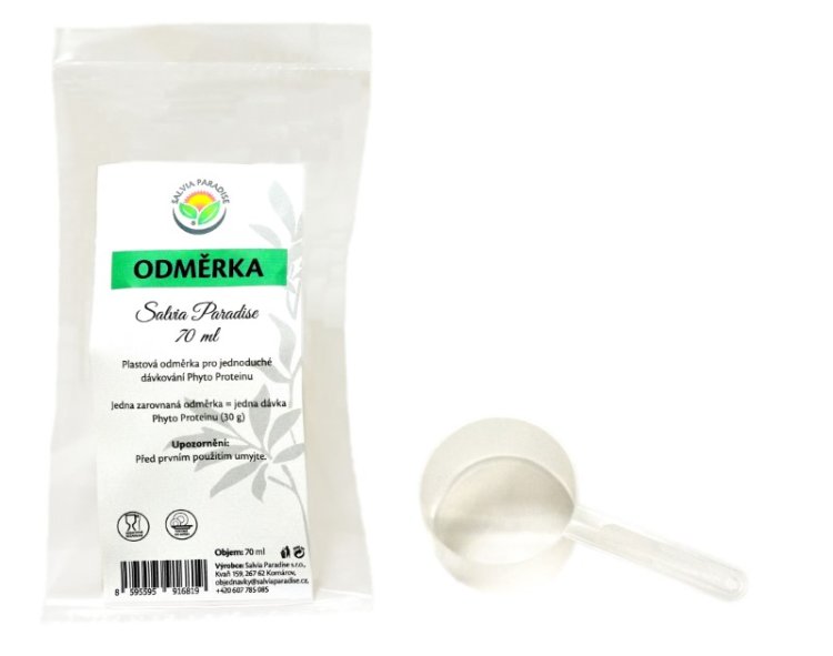 Salvia Paradise odměrka 70 ml Zavřete