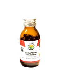 Schizandra bylinné kapsle 60ks