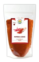 Paprika sladká uzená