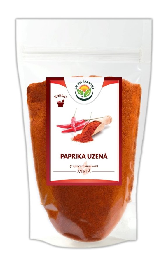 Paprika sladká uzená Zavřete