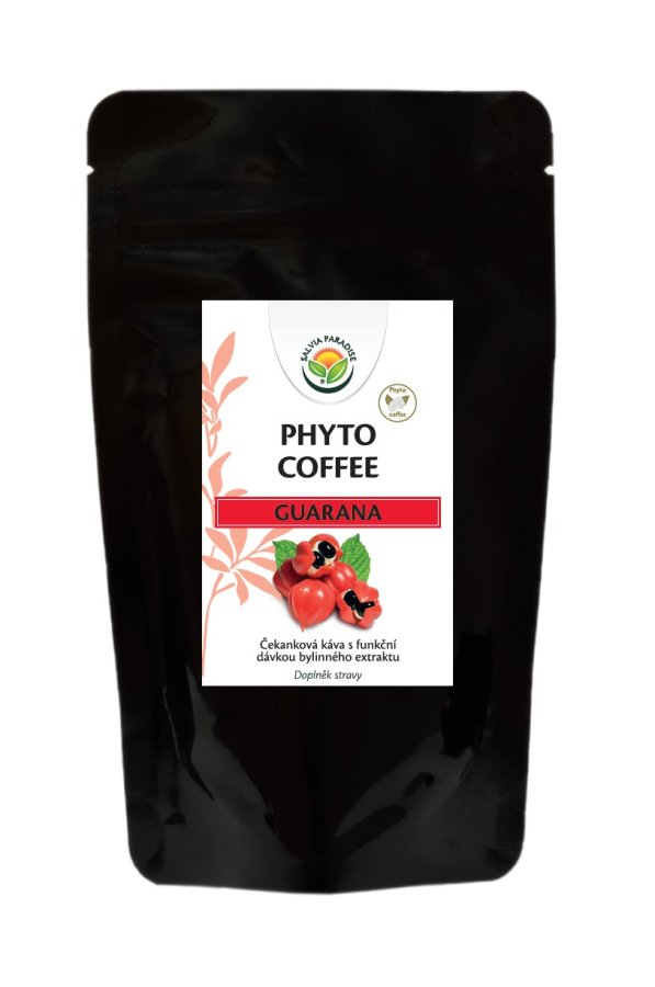 Phyto Coffee Guarana 100 g Zavřete