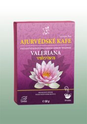 Valeriana - Ajurvédská káva 50g