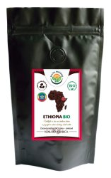 Káva - Ethiopia BIO 250 g