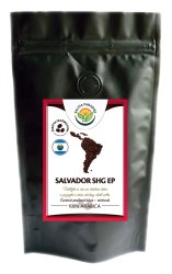 Káva - Salvador SHG EP 250 g