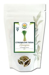 Citronelová tráva - lemongrass