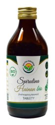 Spirulina Hainan tablety BIO 800 ks