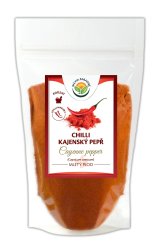 Chilli kajenský pepř mletý