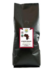 Káva - Ethiopia Sidamo 1000g