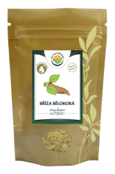 Bříza bělokorá list mletý 100g