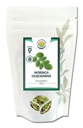 Moringa olejodárná list