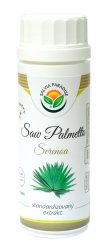 Saw palmetto standardizovaný extrakt kapsle 60 ks