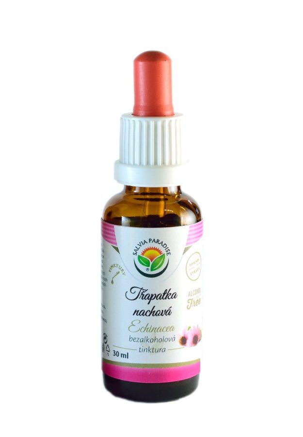 Echinacea - třapatka nachová AF tinktura 30ml Zavřete