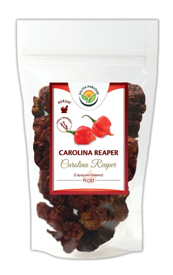 Chilli Carolina Reaper Zavřete